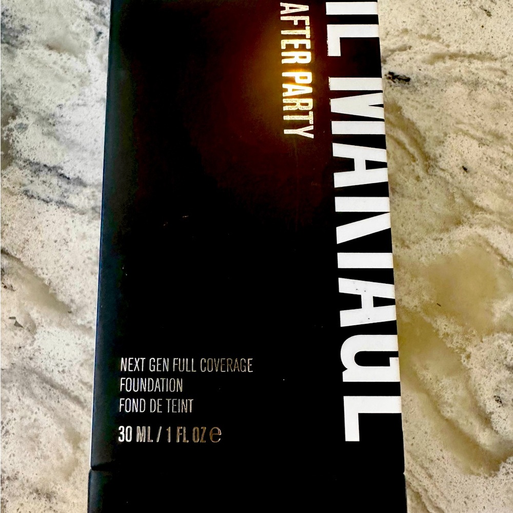 IL MAKIAGE AFTER PARTY NEXT GEN FULL COVERAGE FOUNDATION